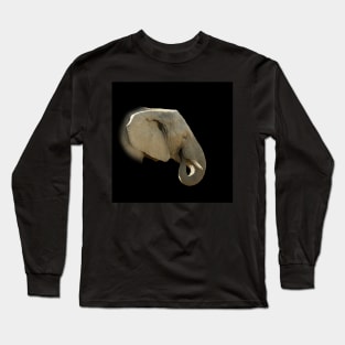 Elephant Long Sleeve T-Shirt